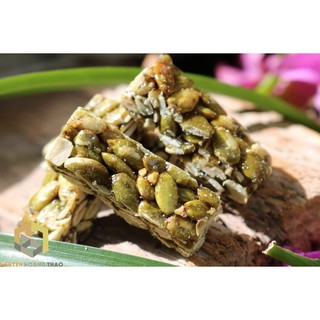 NHÂN HẠT BÍ XANH 100g