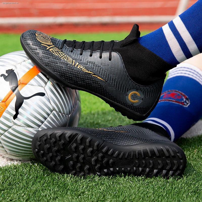 Giày đá banh Messi cr7 assassin 13 đinh dài trung bình dành cho nam và nữ