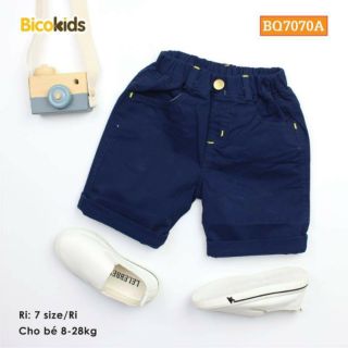 COMBO QUẦN KAKI BÉ TRAI