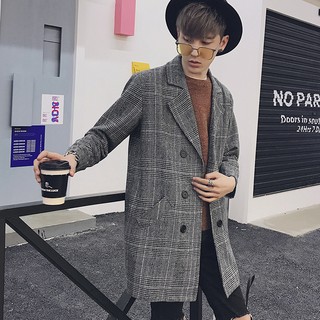 [ORDER] Áo khoác blazer nam 3 nút