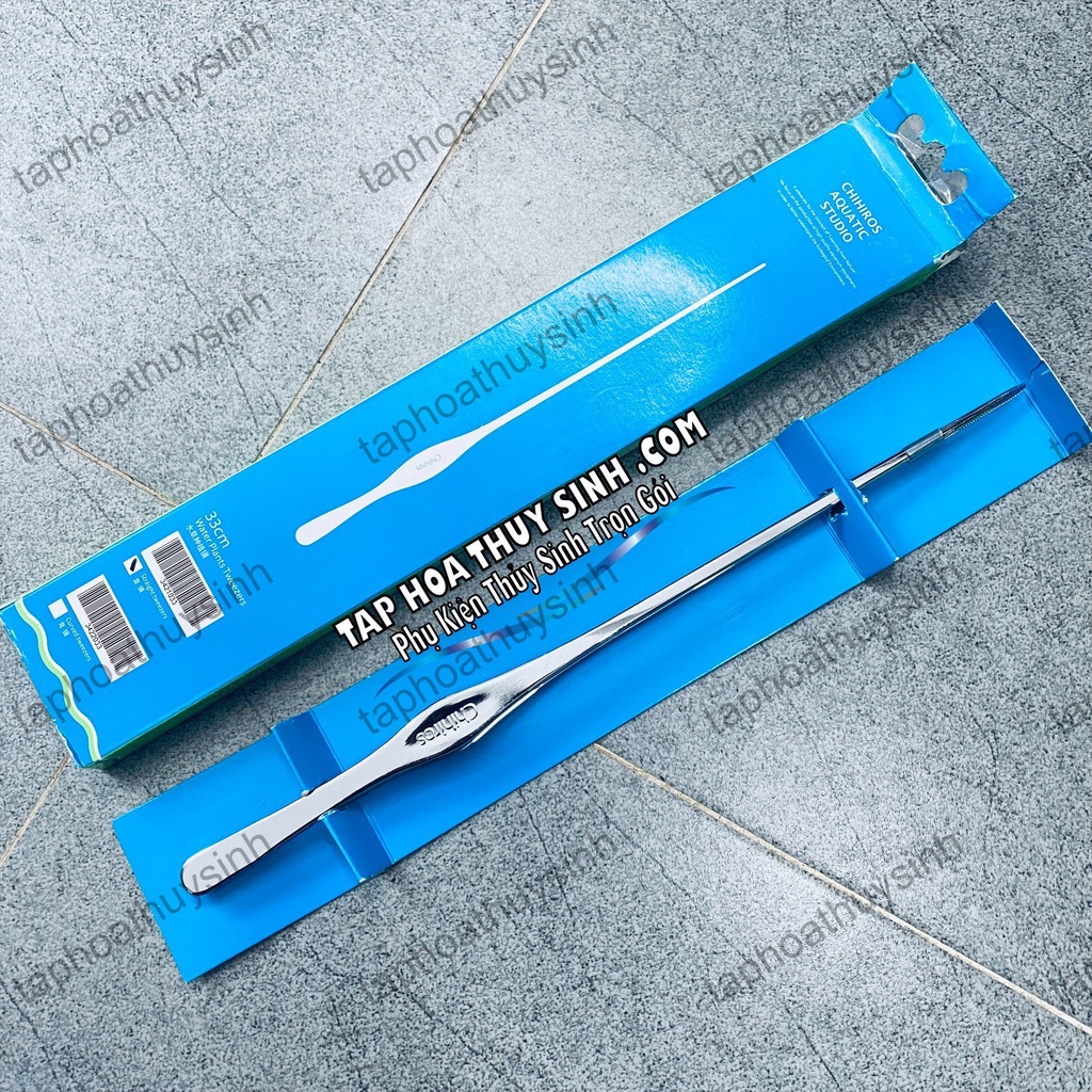 NHÍP CẮM CÂY  CHIHIROS WATER PLANTS TWEEZERS