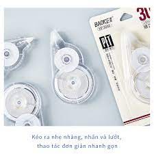 Bộ xóa kéo Baoke KF3030