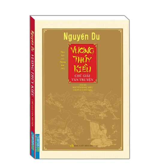 Sách - Vương thúy kiều (bản theo của Hương Sơn 1952)