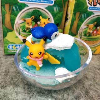 6 Bóng Pokemon Trong Suốt