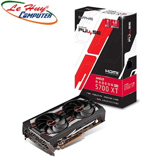 Card màn hình Sapphire Pulse Radeon RX 5700 XT 8GB DDR6
