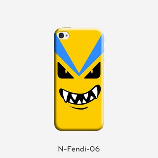 Ốp iphone 4 hàng thiết kế F.E.N.D.I