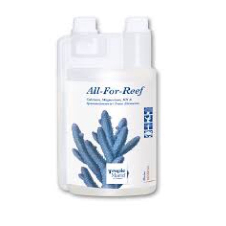 TROPIC MARIN ALL-FOR-REEF 250 ML – DINH DƯỠNG KHOÁNG CHO BỂ CÁ BIỂN