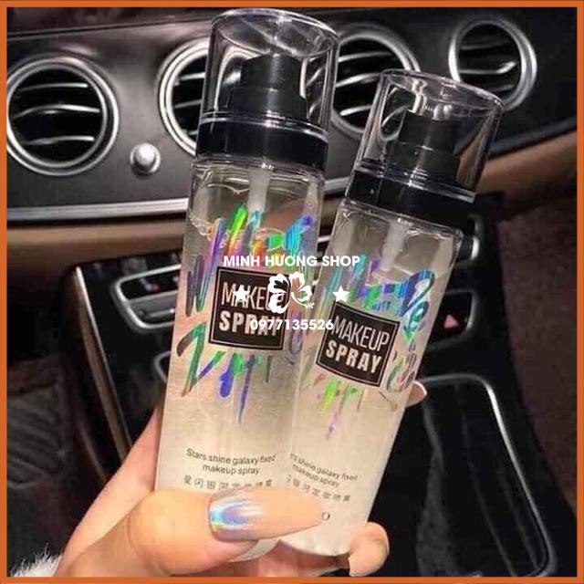 🔥HOT🔥 Xịt khoá nền MAKEUP SPRAY [ 👉CỰC HIỆU QUẢ👈 ] giữ chặt lớp trang điểm suốt 24h | BigBuy360 - bigbuy360.vn
