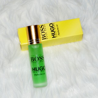 TINH DẦU NƯỚC HOA HUGO BOSS
