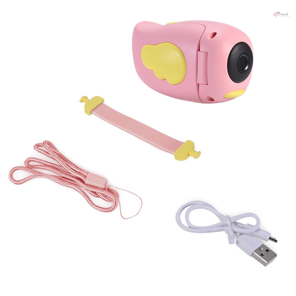 Máy quay phim kỹ thuật số 720P 20 Mega Pixel mini độ phân giải cao có dây treo cho bé
 | BigBuy360 - bigbuy360.vn
