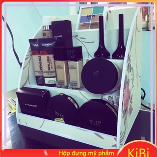 Kệ Trưng Bày mỹ phẩm - nước hoa size nhỏ chất lượng