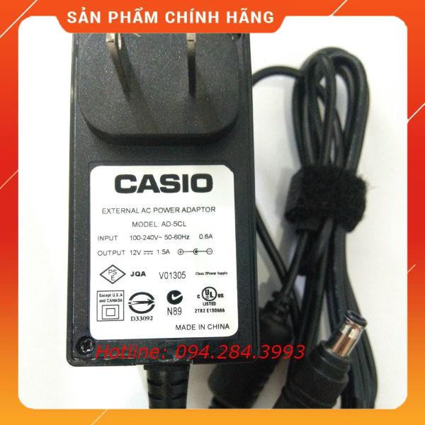 Bộ nguồn đàn Casio CTK-6600 CTK-6500 dailyphukien