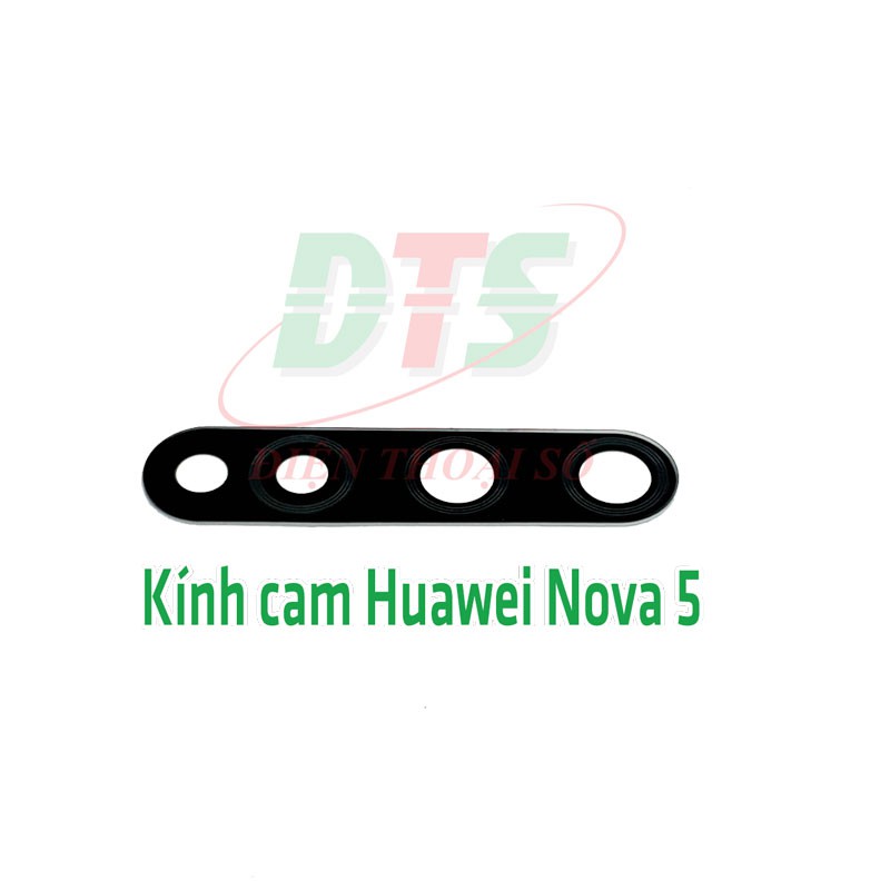Kính camera Huawei Nova 5