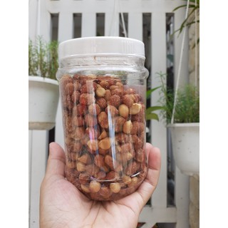 ĐẬU PHỘNG RANG TỎI ỚT BỊCH 200G