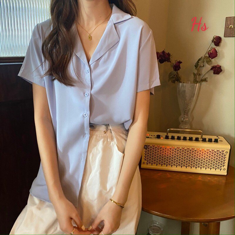 [ Có Video + Ảnh Thật ] Áo Vest Đũi Cộc Tay Cheeke House Mã 470 | BigBuy360 - bigbuy360.vn