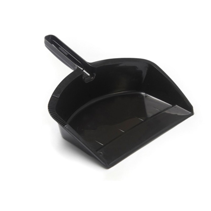 Bộ ki và chổi hốt rác nhựa dùng trên xe oto và phòng ngủ - Cobi Home