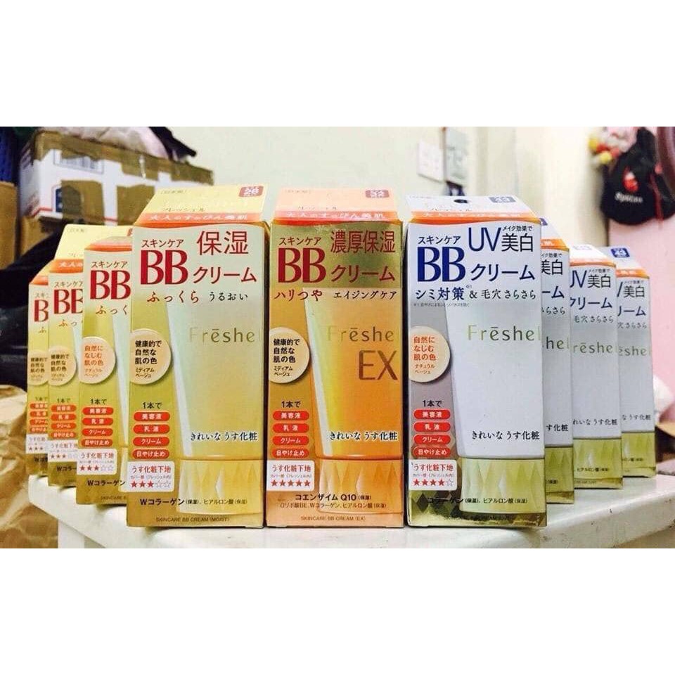 KEM TRANG ĐIỂM BB KANEBO NHẬT BẢN