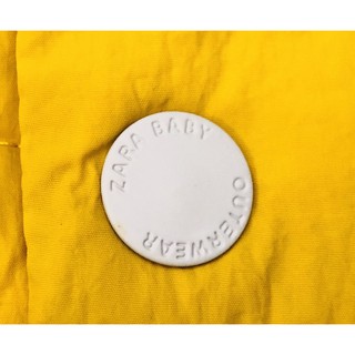 Áo Parka Zara xuất cho bé