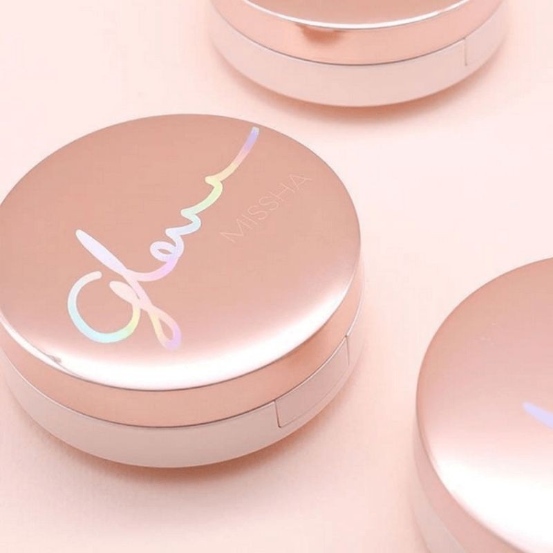 Phấn nước Missha Glow 3D Tension SPF50+ PA+++ 15g (Có Bill) | BigBuy360 - bigbuy360.vn