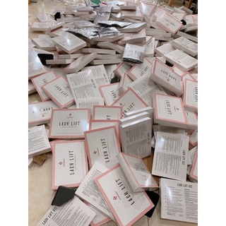 Uốn mi Lash Lift CHÍNH HÃNG - Uốn mi 3D/6D Collagen - Phan Dũng