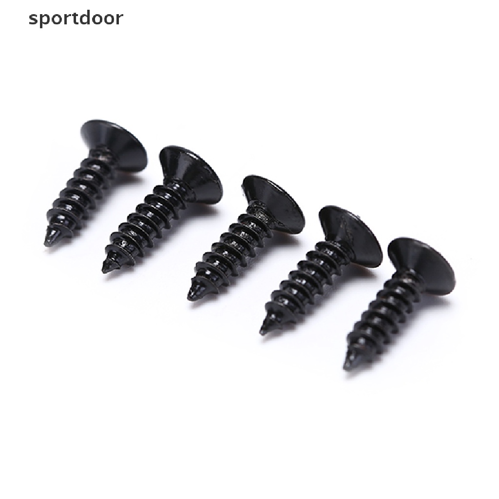 Bộ 25 Ốc Vít 3mm Chuyên Dụng Cho Đàn Guitar Điện DIY