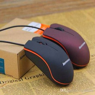 Chuột dây lenovo m20