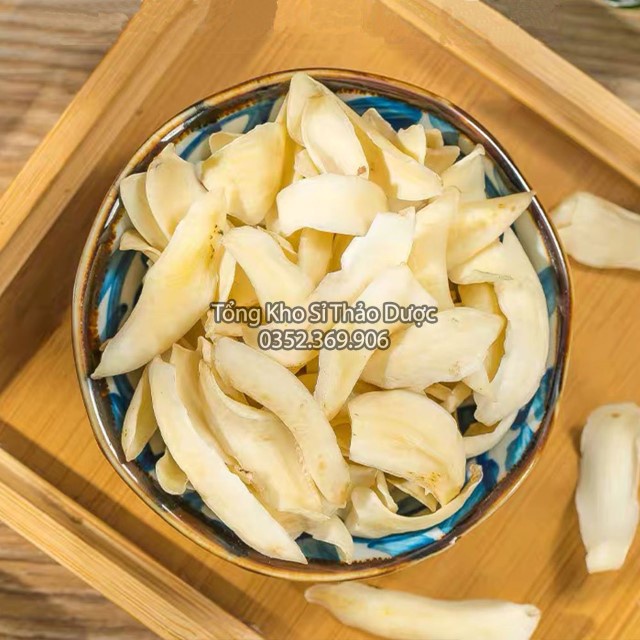Bá Hợp (Bách Hợp, Tỏi Rừng) 1kg - Không Chất Bảo Quản
