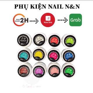 SET GEL VẼ 12 MÀU