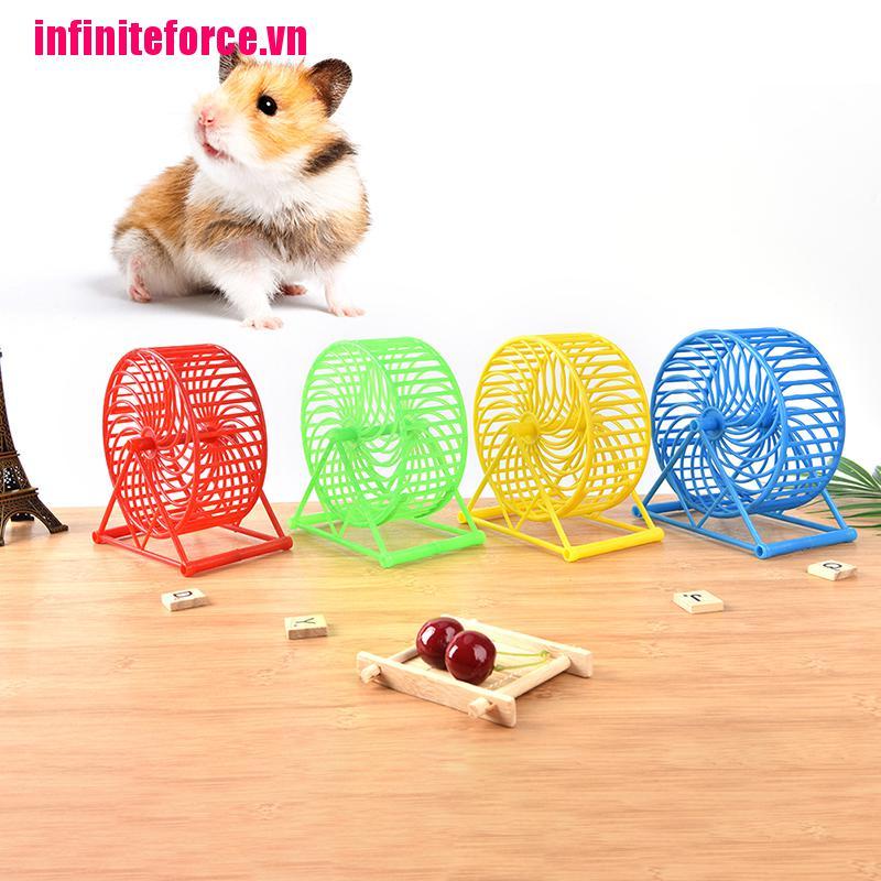 Bộ 5 Bánh Xe Đồ Chơi Cho Chuột Hamster