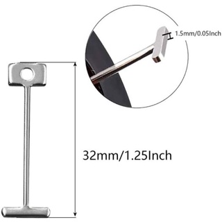 Ke Vít Ốp Lát Gạch Men (1 Túi 50 ke vít kèm 1 cờ lê vặn)