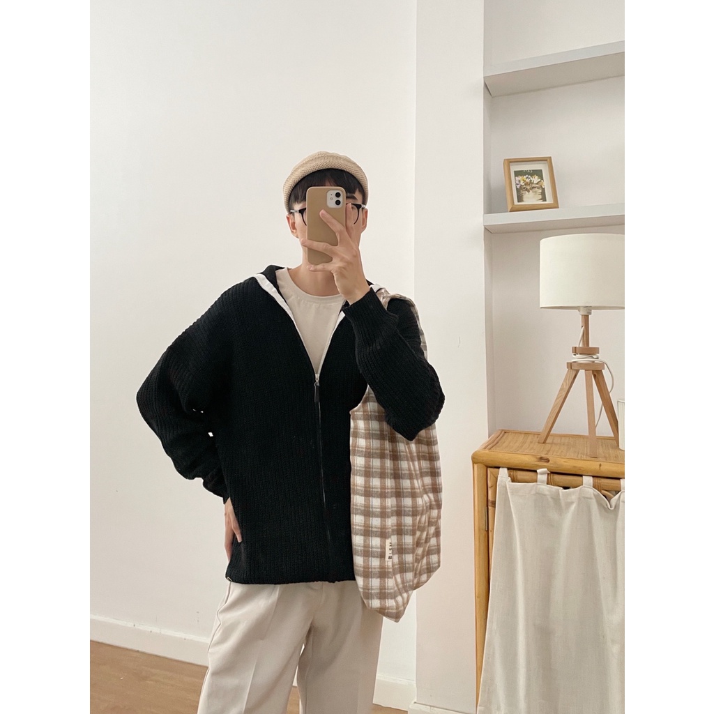 NOBITA HOME - ÁO KHOÁC LEN BARNOLDSWICK