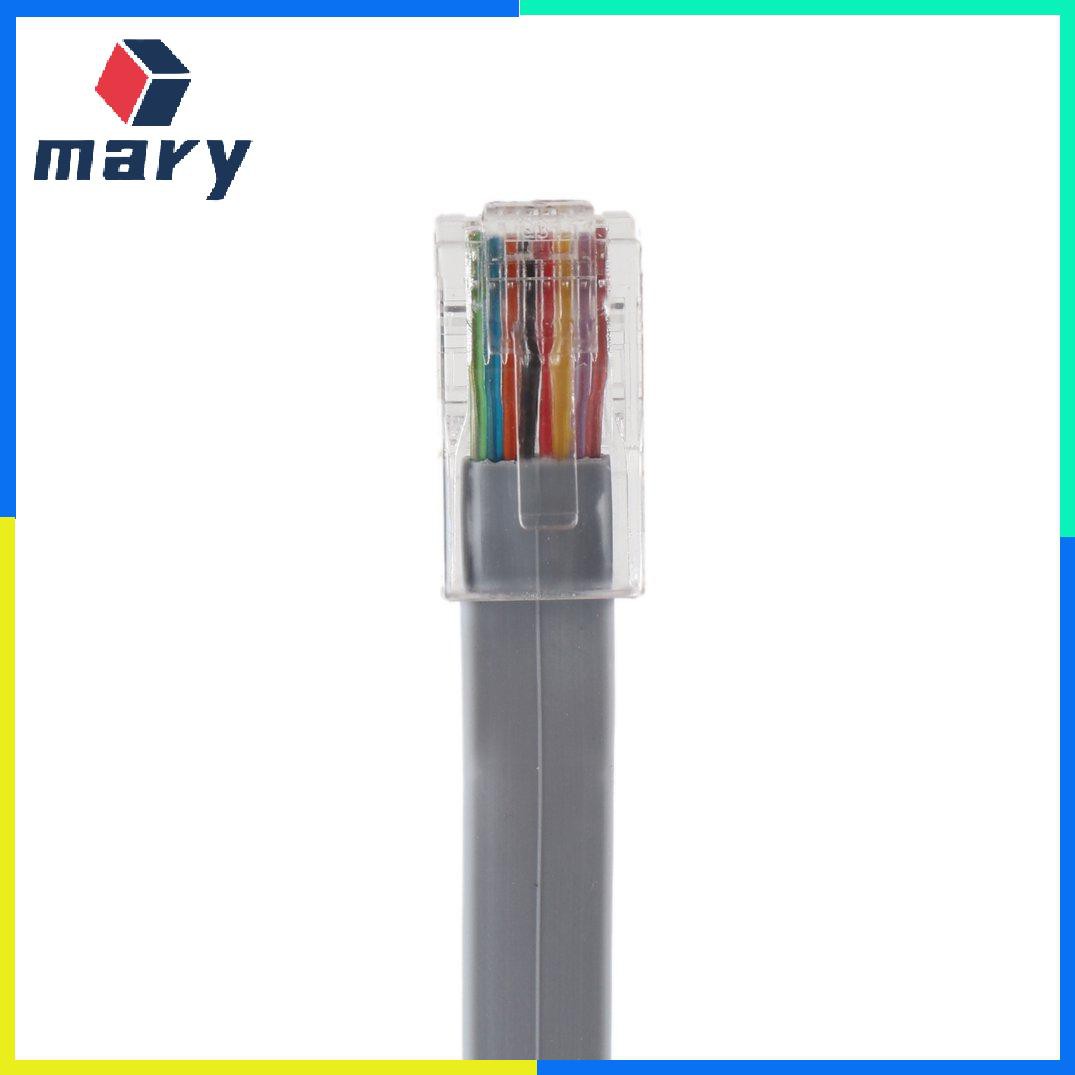 Dây Cáp Chuyển Đổi Cổng Usb Sang Rj45 Cho Bộ Định Tuyến Cisco Router