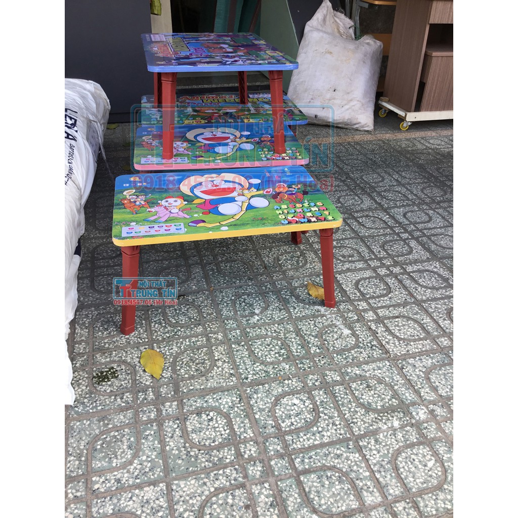 bàn xếp giá rẻ(40*60*30cm - HÀNG CÔNG TY FULL HỘP ) | BigBuy360 - bigbuy360.vn