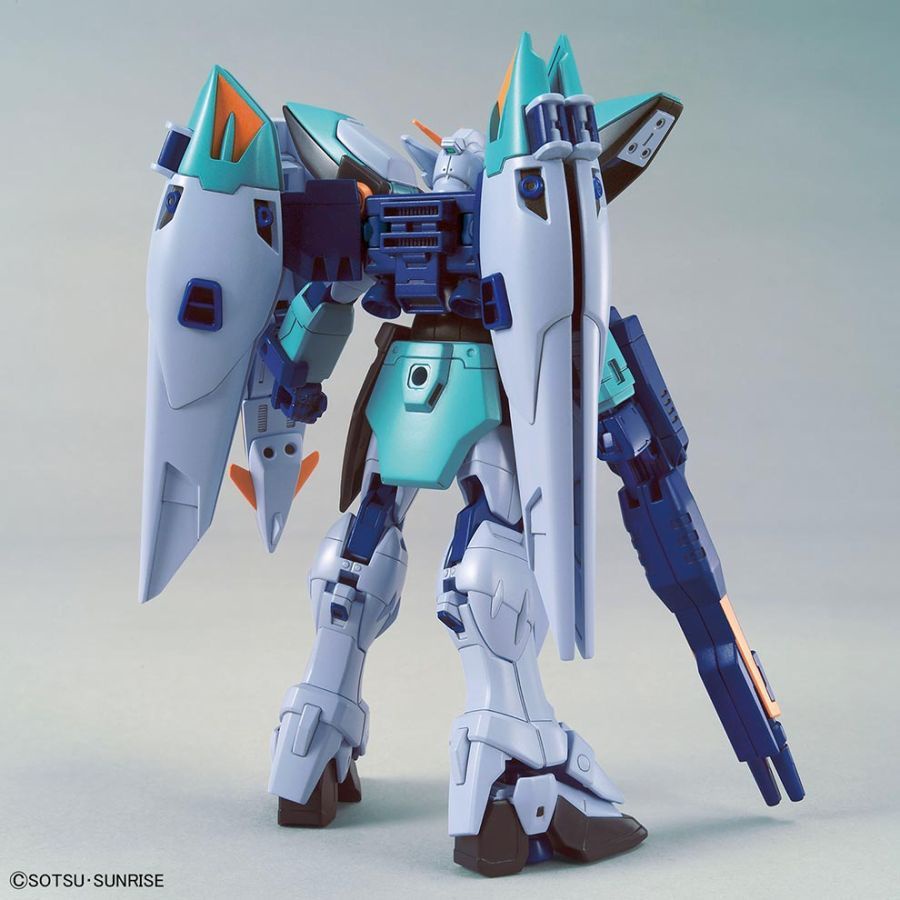 Mô Hình Lắp Ráp HG GB Wing Gundam Sky Zero