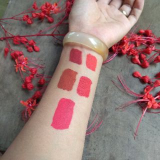 Sét Son kem lỳ handmade