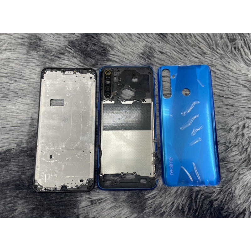 Vỏ Realme 5