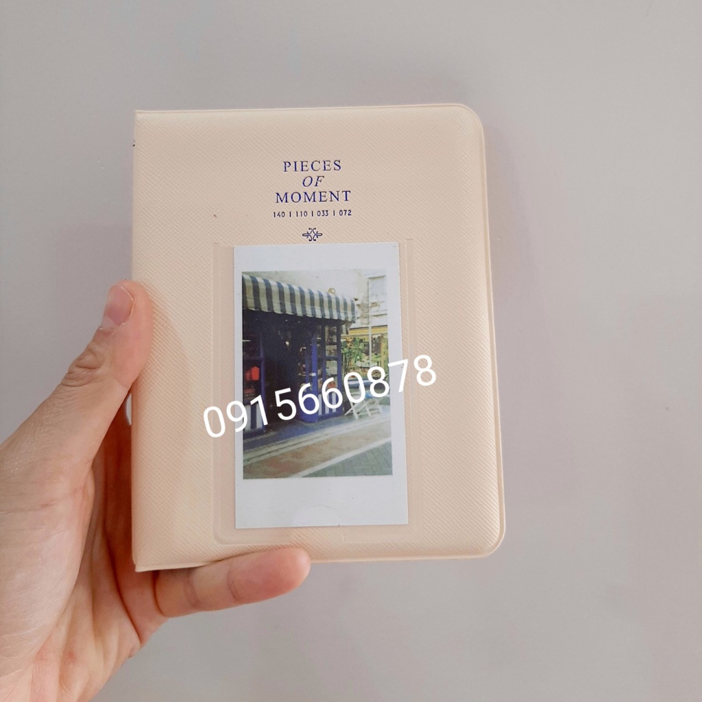 Album ảnh mini instax 6x9 vintage đẹp (65 ảnh)