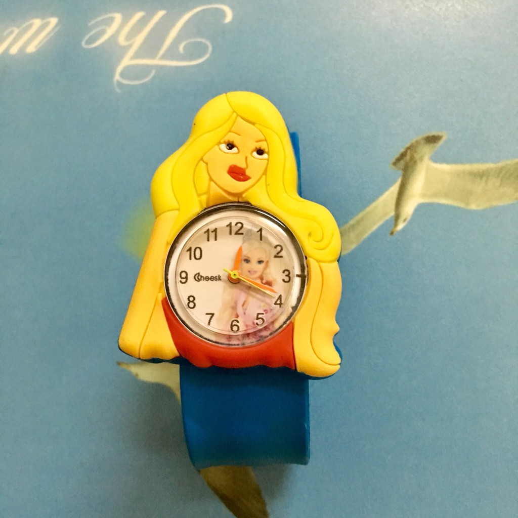 [Mã FAMAYFA2 giảm 10K đơn 50K] Đồng hồ nữ đập tay cho bé gái cực dễ thương | BigBuy360 - bigbuy360.vn