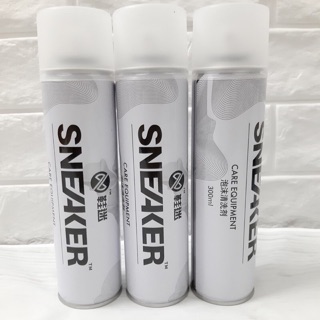 Chai xịt nano chăm sóc giày Sneaker - Vệ sinh sạch, chống thấm và khử mùi