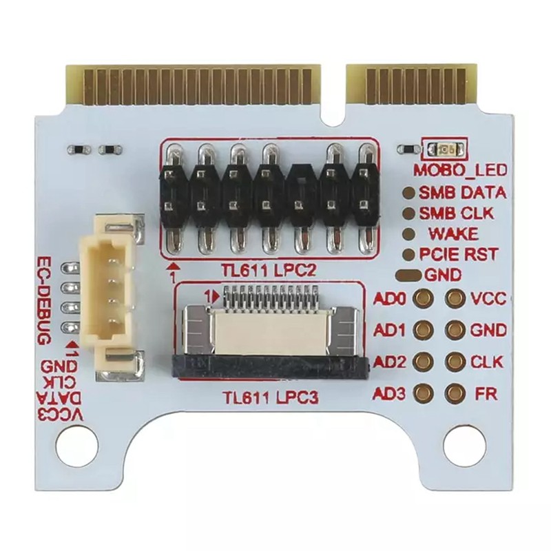 Card Chẩn Đoán Bo Mạch Chủ Mini Pci-E | BigBuy360 - bigbuy360.vn