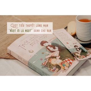 SÁCH - Trời sinh một cặp ( Tiểu thư Ngưu Ma Vương )