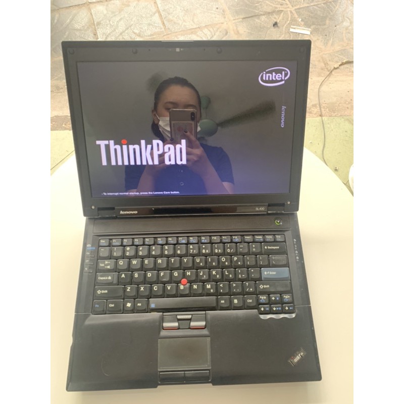 Laptop IBM siêu bền pin mới dùng văn phòng bán hàng