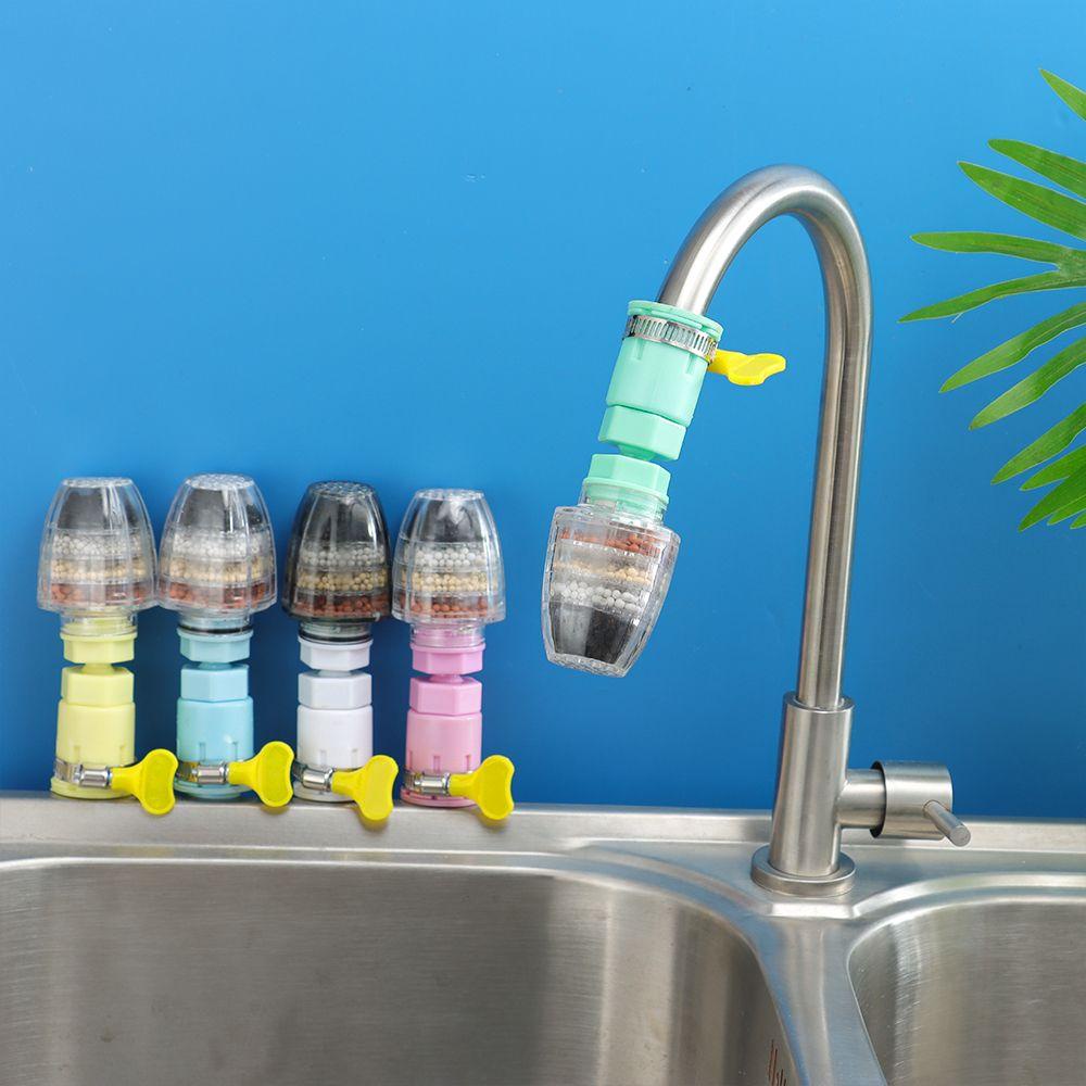 KUNHEV Vòi Phun Bọt Nước Xoay 360 Độ Tiết Kiệm Nước° Đầu Vòi Nước Dạng Xoay Tiện Dụng Chất Lượng Cao