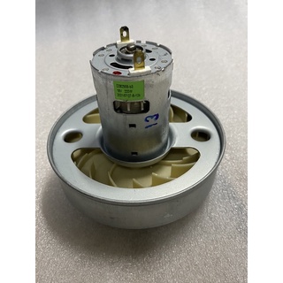 Motor máy hút bụi 18V đến 21.6V
