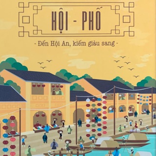 Board game Hội Phố