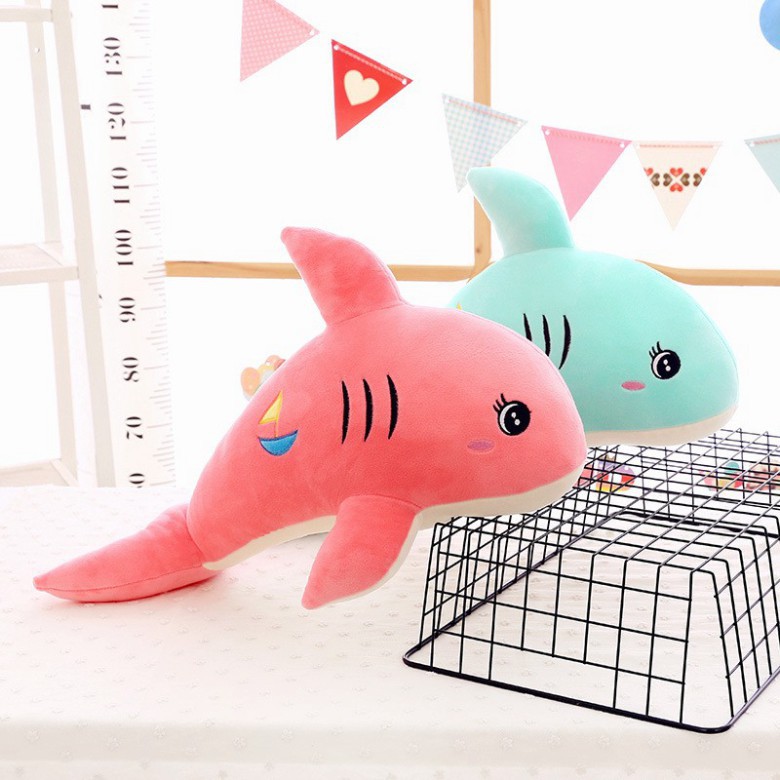 Cá Heo Bông 4C - Chất Liệu Cao Cấp Co Dãn 4 Chiều - Full Size - Best Bear Shop
