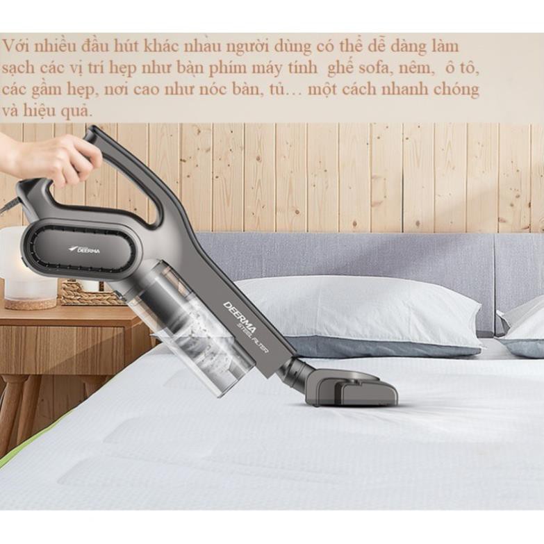 Máy Hút Bụi Cầm Tay DEERMA DX700S | BigBuy360 - bigbuy360.vn