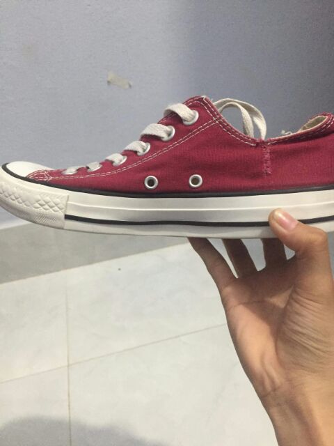 GIÀY 2HAND CONVERSE REAL