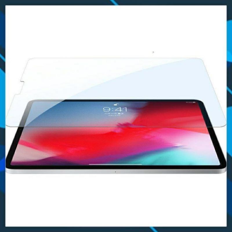Kính cường lực iPad gen 10 10.9 inch 2022 / Pro 11 inch , 12.9 2020 , 12.9 2021 chống vỡ, chống xước hiệu Glass Pro