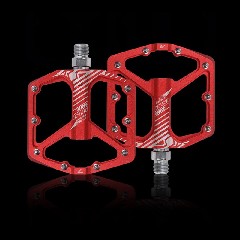 QQ Bàn Đạp Xe Đạp Leo Núi Bằng Hợp Kim Nhôm Gọn Nhẹ Chất Lượng Cao